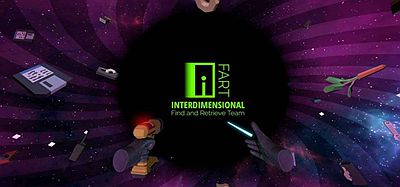 Oculus Quest 游戏《iFART-跨维度搜索队》iFART- Interdimensional Find and Retrieve Team